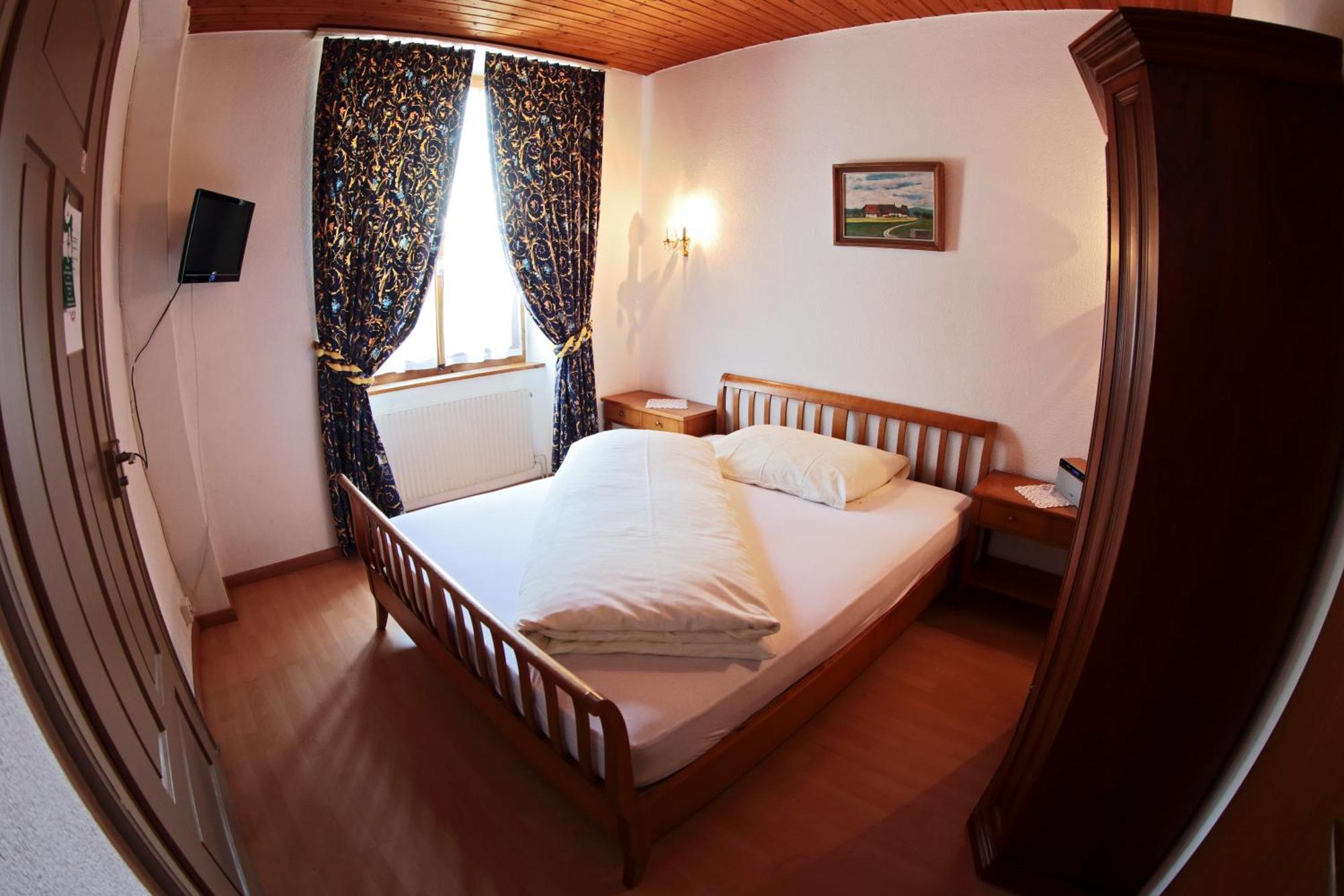 Gasthof National Langendorf Kültér fotó