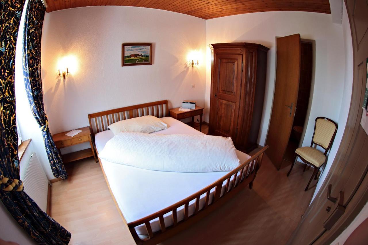Gasthof National Langendorf Szoba fotó