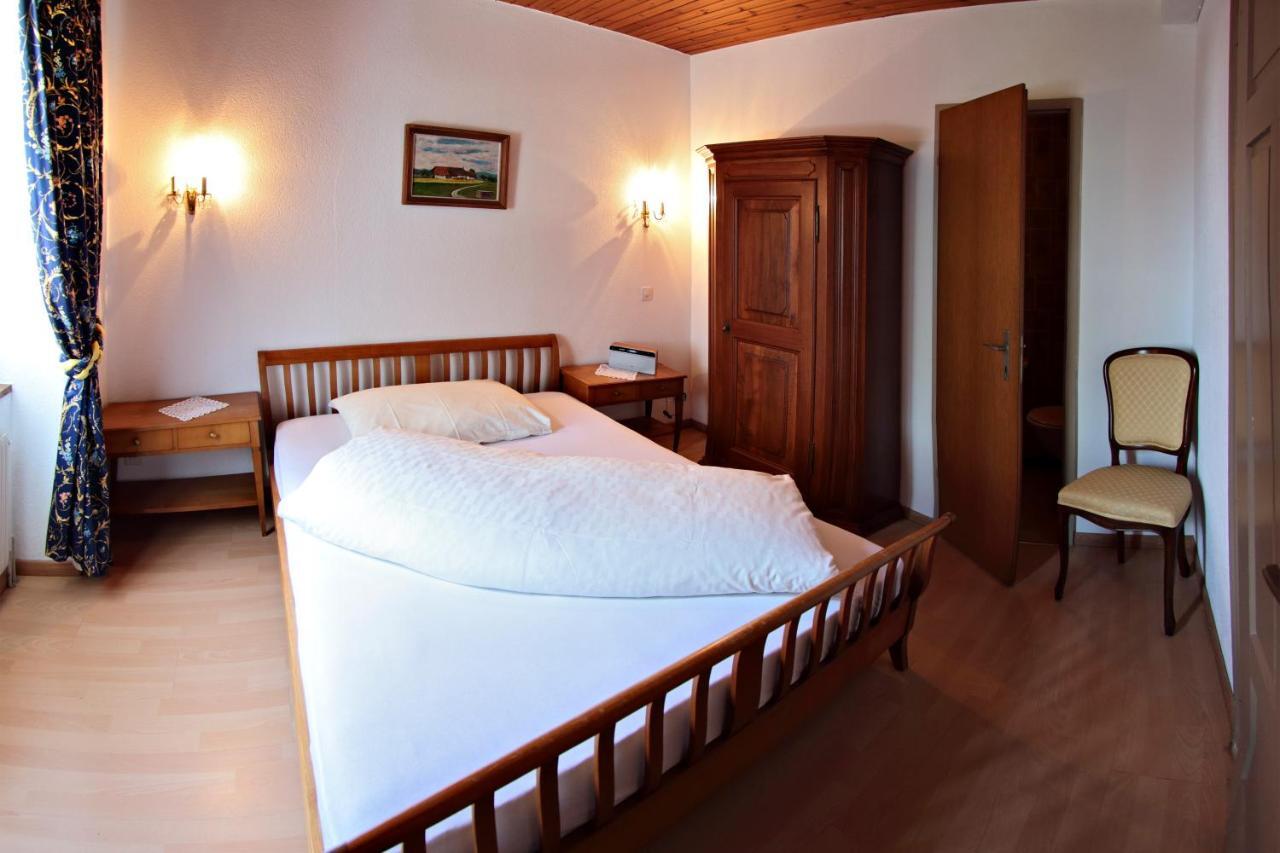Gasthof National Langendorf Szoba fotó